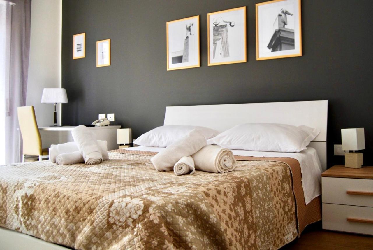 Le Muse Bed & Breakfast Reggio di Calabria Dış mekan fotoğraf