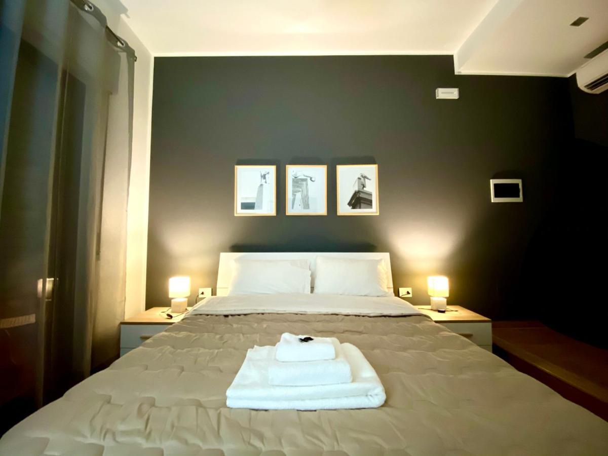 Le Muse Bed & Breakfast Reggio di Calabria Dış mekan fotoğraf