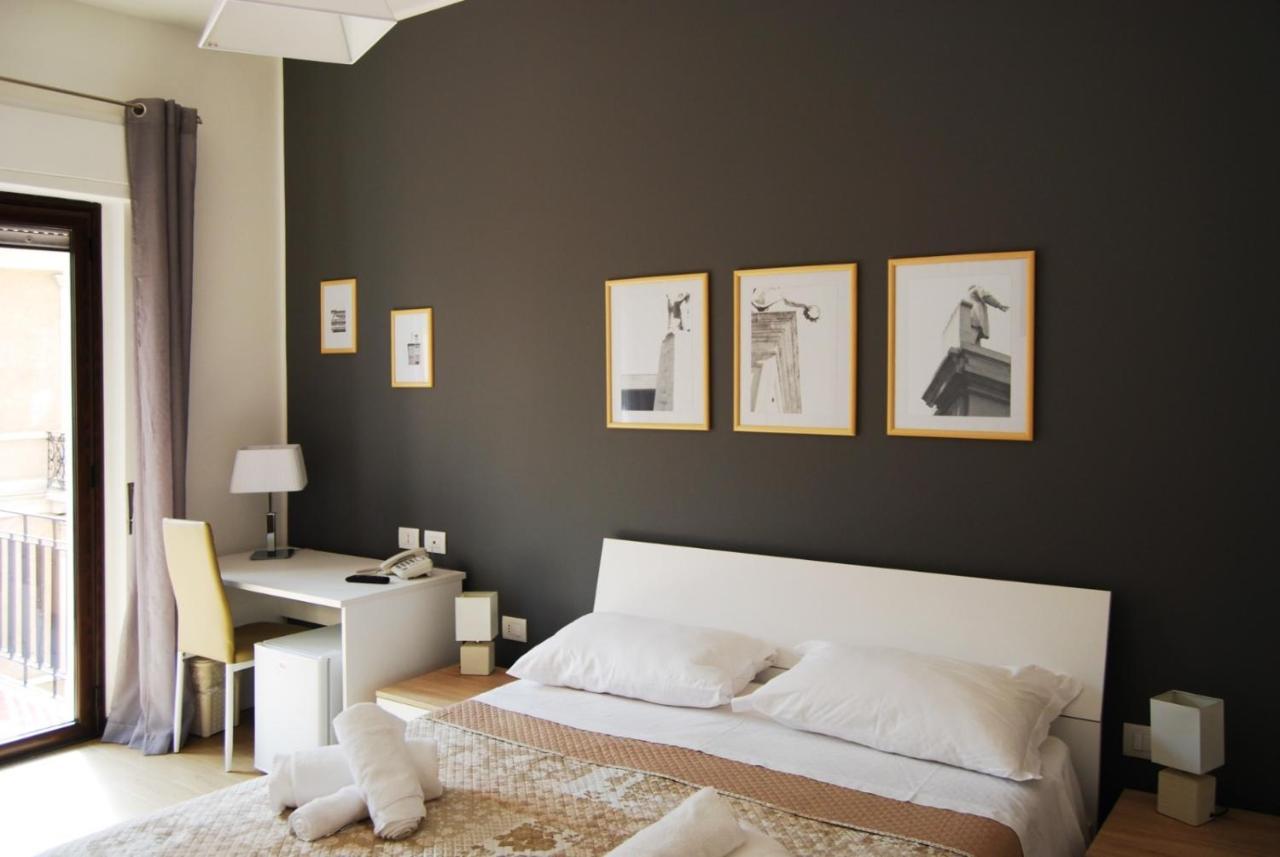 Le Muse Bed & Breakfast Reggio di Calabria Dış mekan fotoğraf