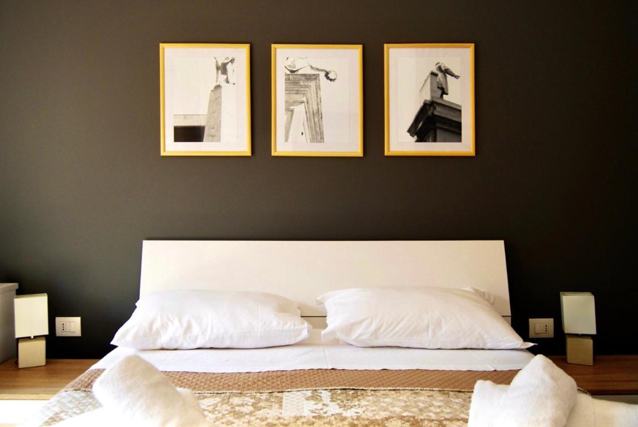 Le Muse Bed & Breakfast Reggio di Calabria Dış mekan fotoğraf