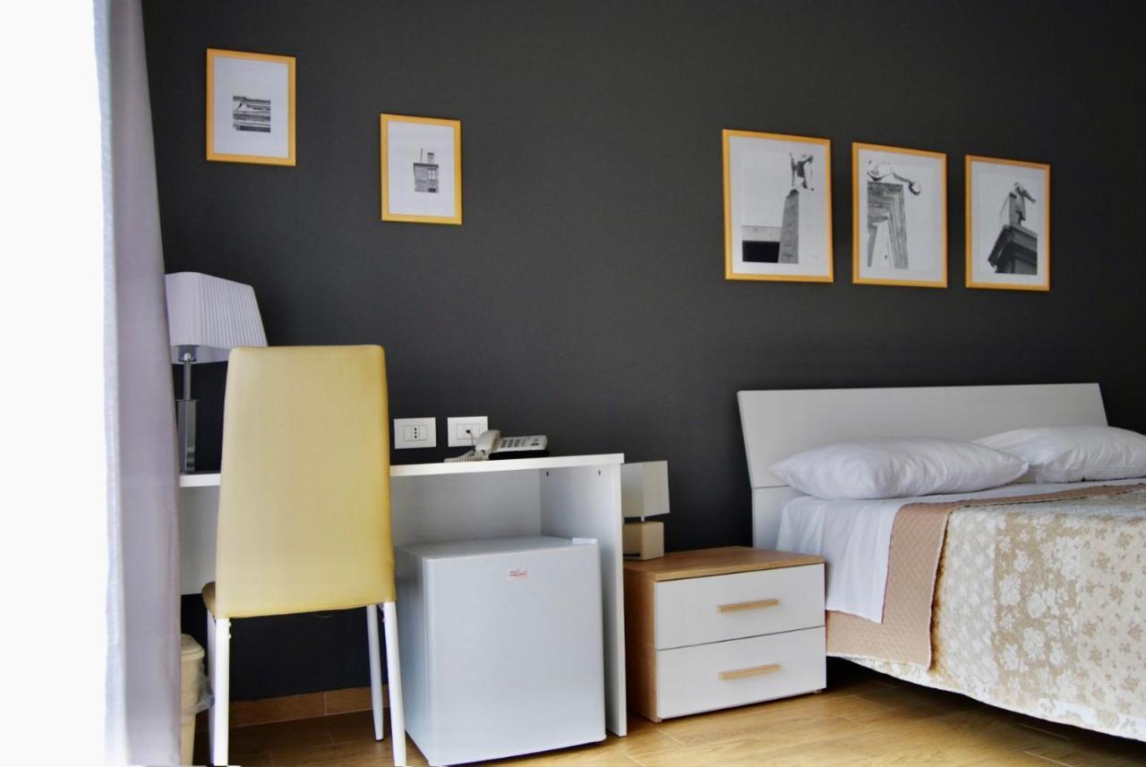 Le Muse Bed & Breakfast Reggio di Calabria Dış mekan fotoğraf