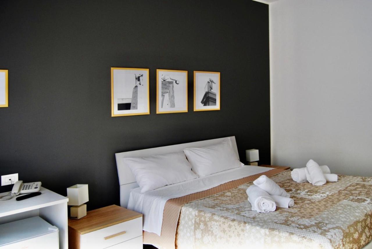 Le Muse Bed & Breakfast Reggio di Calabria Dış mekan fotoğraf