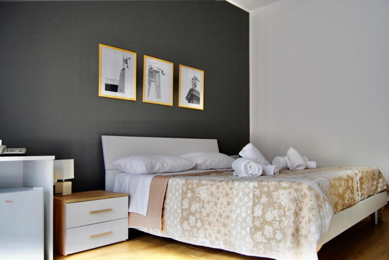 Le Muse Bed & Breakfast Reggio di Calabria Dış mekan fotoğraf