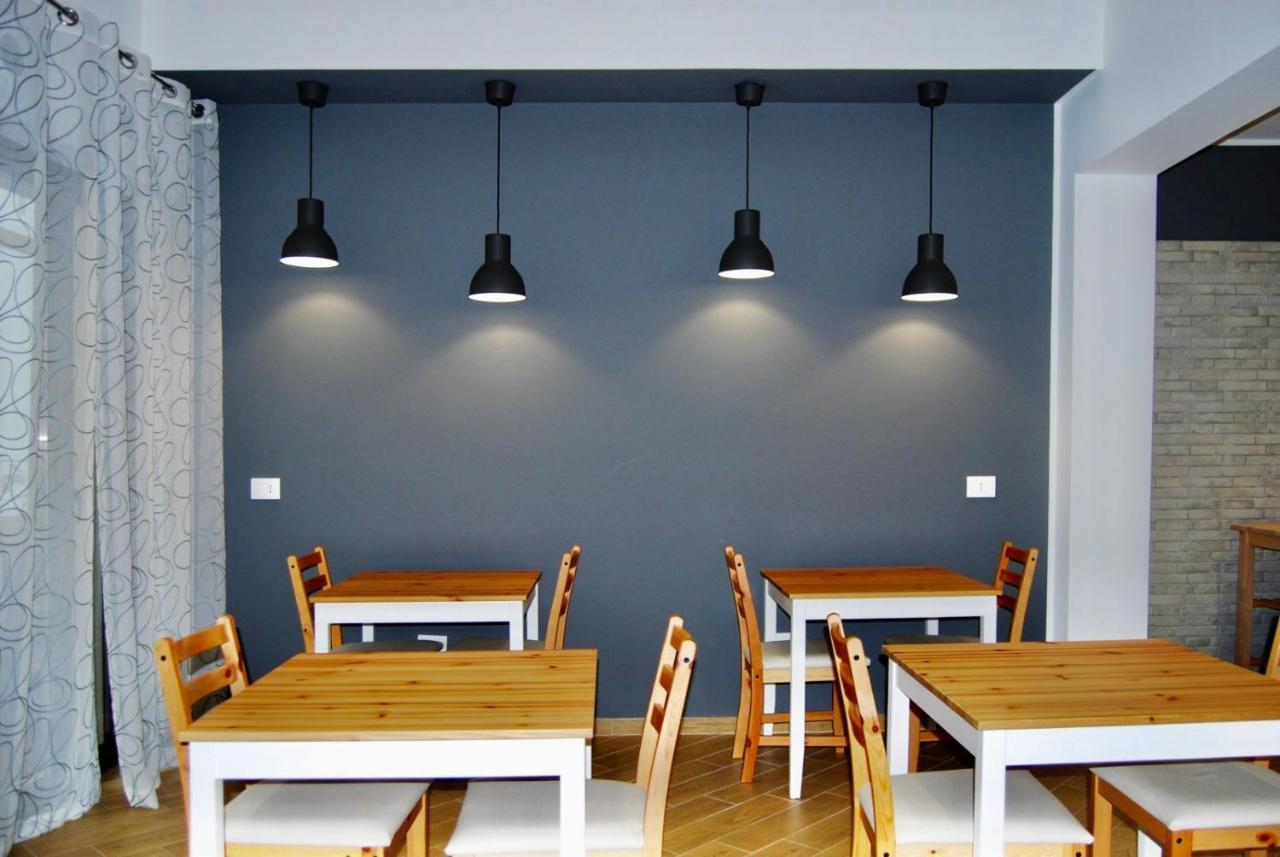 Le Muse Bed & Breakfast Reggio di Calabria Dış mekan fotoğraf