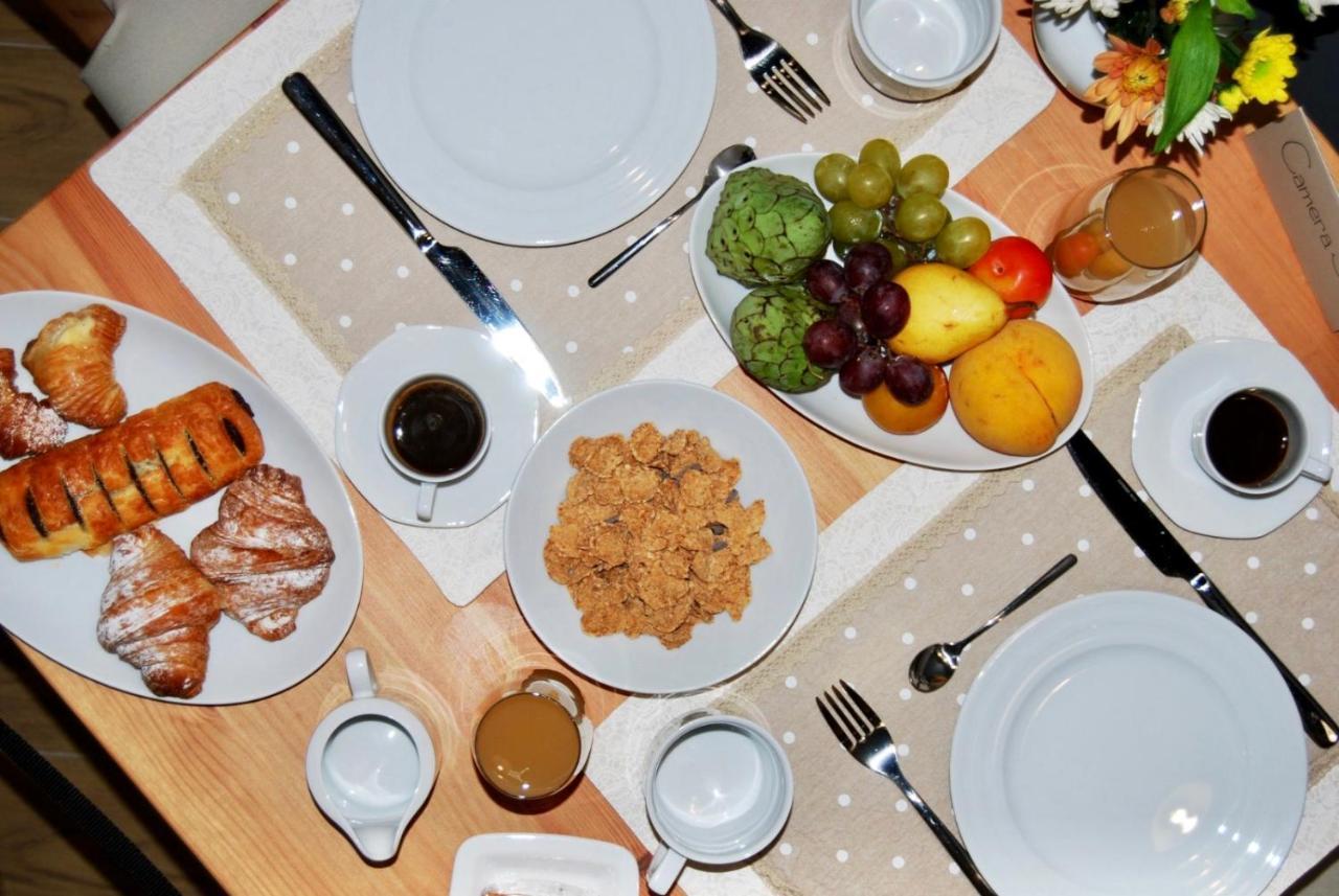 Le Muse Bed & Breakfast Reggio di Calabria Dış mekan fotoğraf