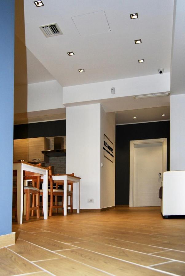 Le Muse Bed & Breakfast Reggio di Calabria Dış mekan fotoğraf