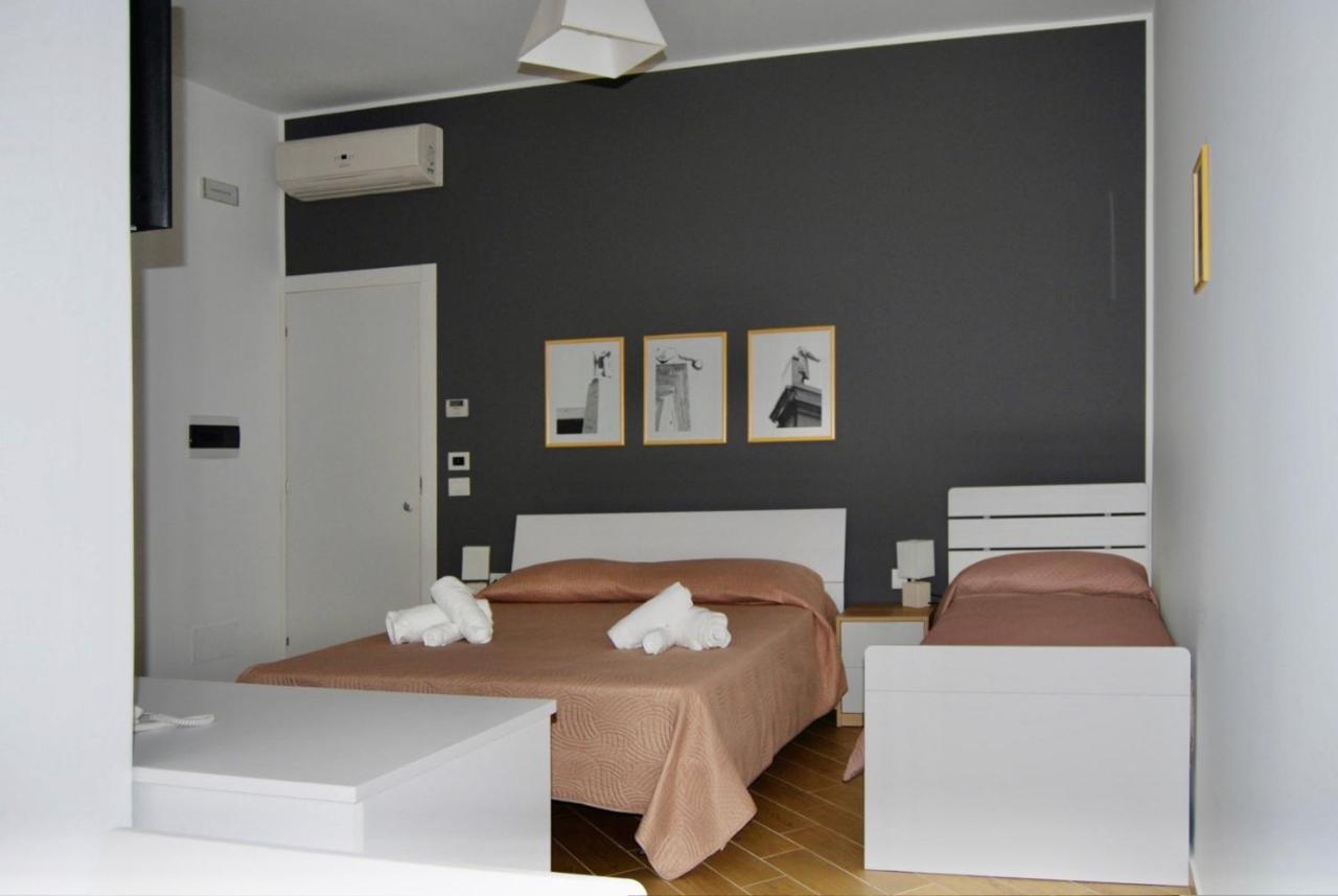 Le Muse Bed & Breakfast Reggio di Calabria Dış mekan fotoğraf