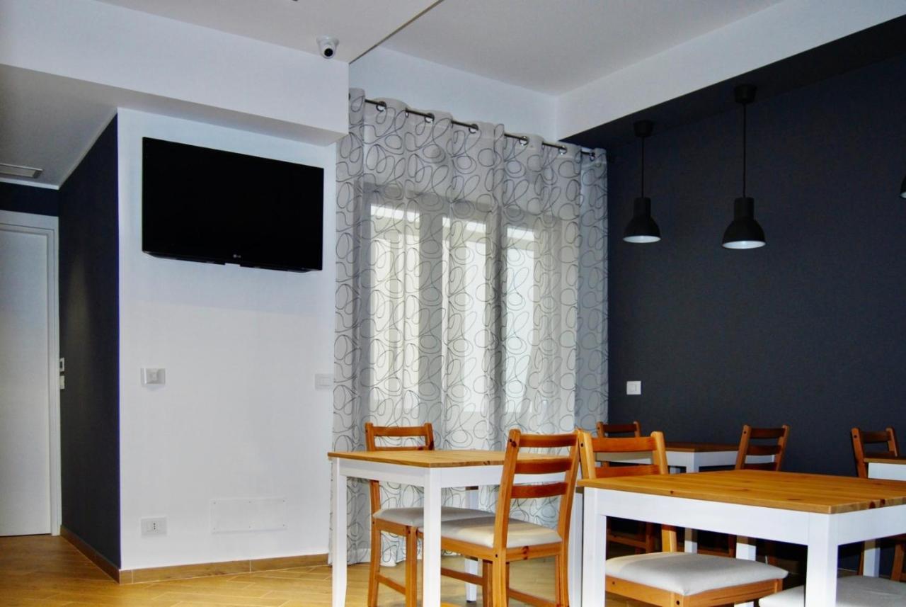 Le Muse Bed & Breakfast Reggio di Calabria Dış mekan fotoğraf