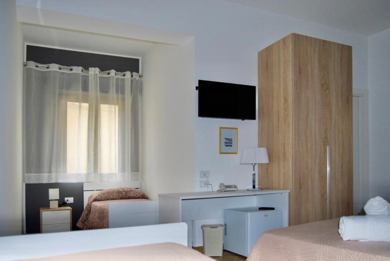 Le Muse Bed & Breakfast Reggio di Calabria Dış mekan fotoğraf