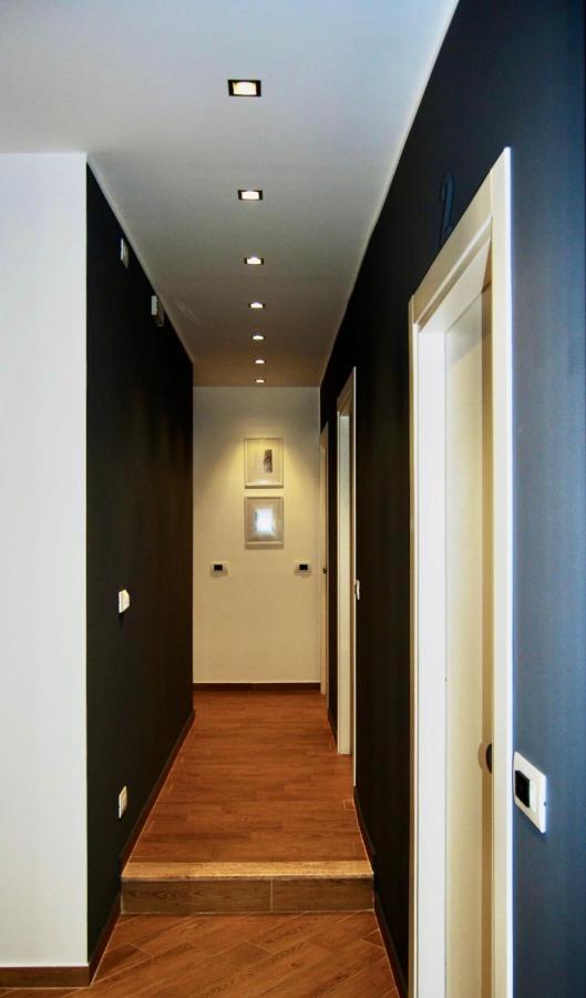 Le Muse Bed & Breakfast Reggio di Calabria Dış mekan fotoğraf