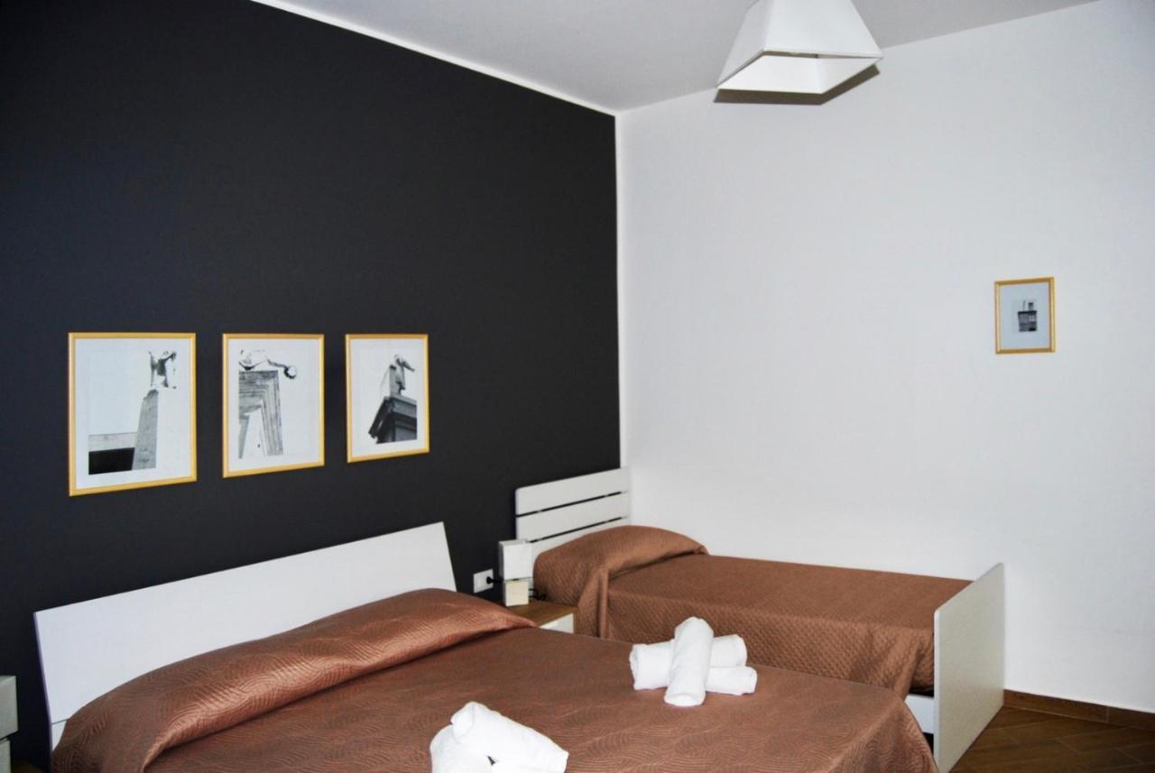 Le Muse Bed & Breakfast Reggio di Calabria Dış mekan fotoğraf