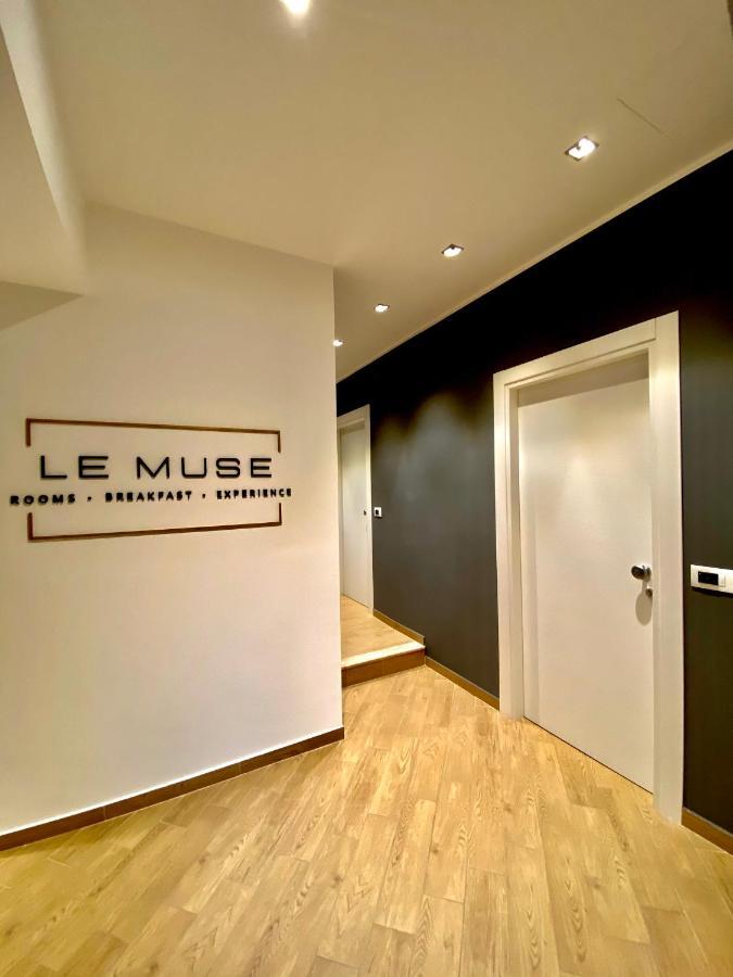 Le Muse Bed & Breakfast Reggio di Calabria Dış mekan fotoğraf