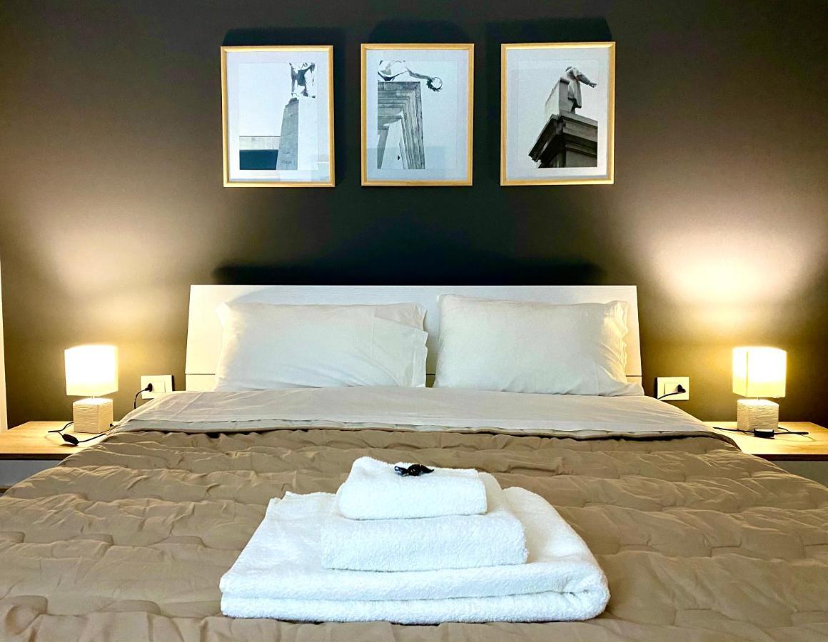 Le Muse Bed & Breakfast Reggio di Calabria Dış mekan fotoğraf