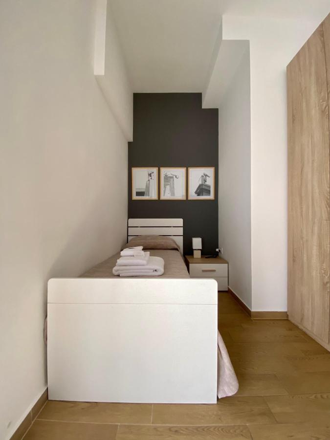Le Muse Bed & Breakfast Reggio di Calabria Dış mekan fotoğraf