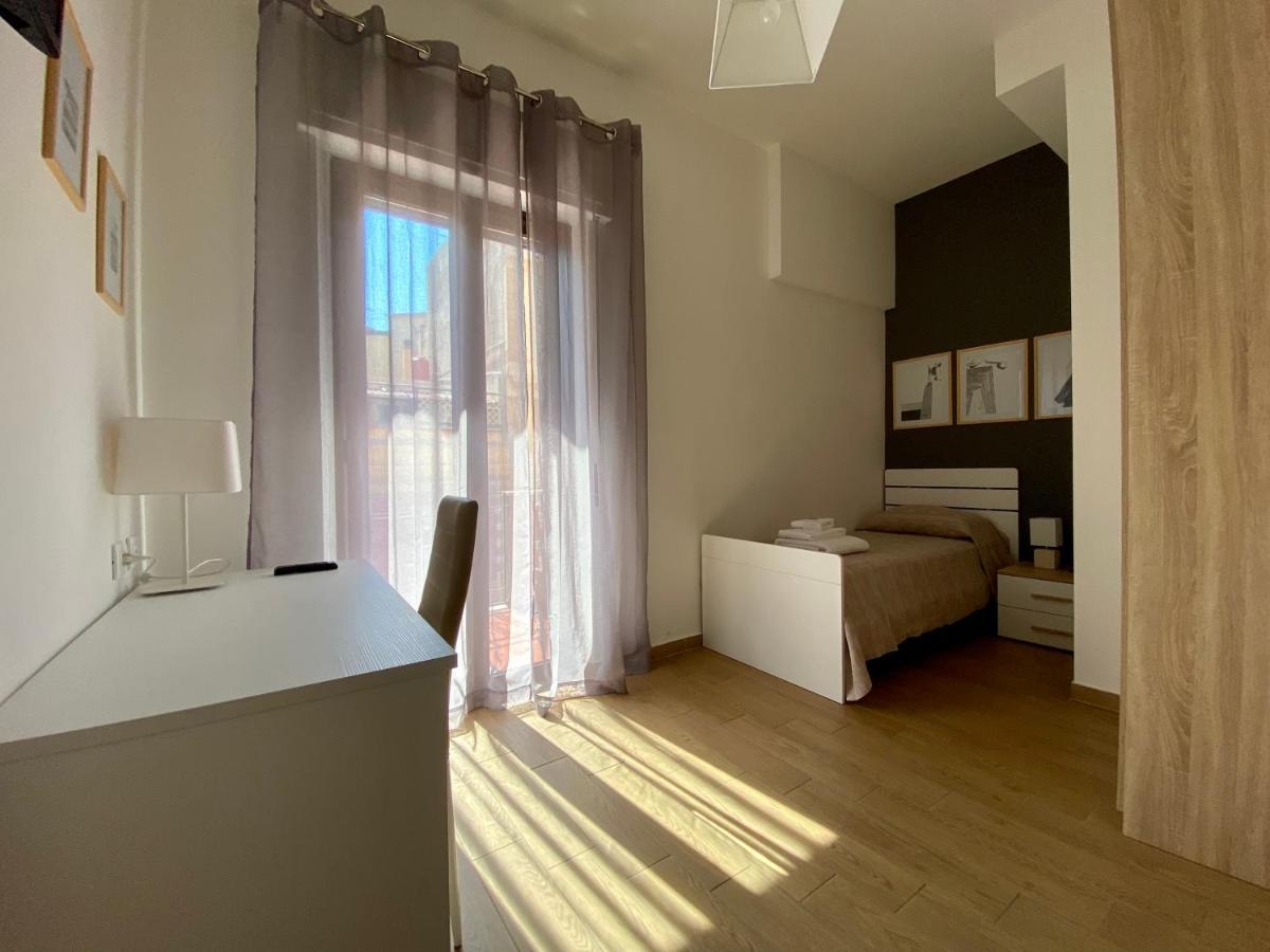 Le Muse Bed & Breakfast Reggio di Calabria Dış mekan fotoğraf