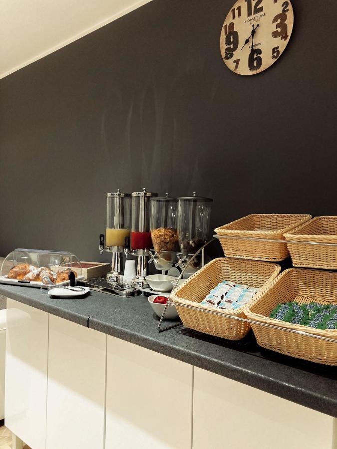 Le Muse Bed & Breakfast Reggio di Calabria Dış mekan fotoğraf